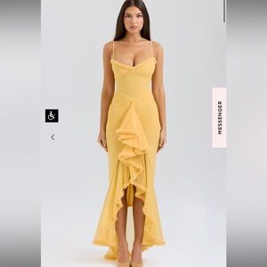 House of CB Gabbi Gown